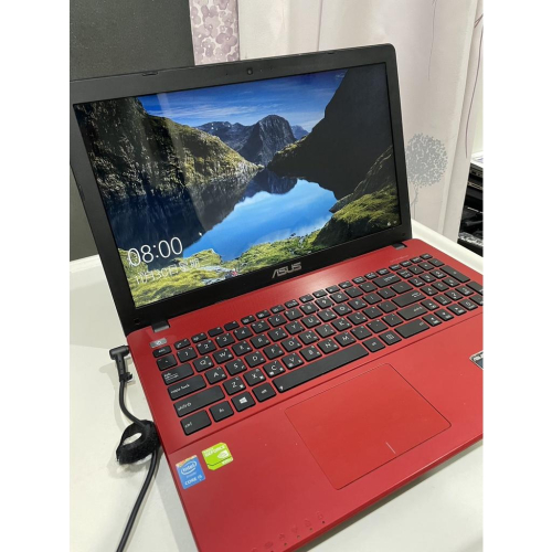 [CYC]ASUS X550L 15.6吋 雙硬碟SSD+HDD 2G獨顯 I5 CPU可遊戲 Adobe CC