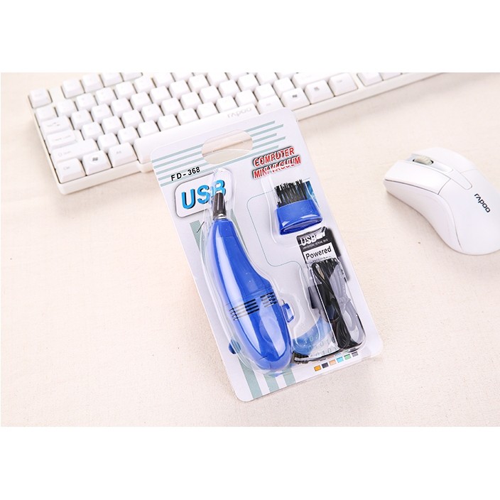 迷你 USB鍵盤吸塵器 USB吸塵器 桌面 鍵盤