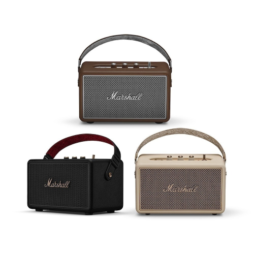 Marshall Kilburn III 攜帶式藍牙喇叭