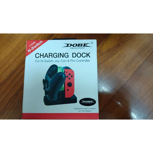 冰犽 switch 全新充電座