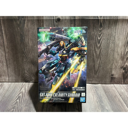 《HT》BANDAI 模型 1/100 FULL MECHANICS鋼彈SEED 瘟神鋼彈 5061662