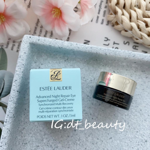 Estee Lauder 雅詩蘭黛 特潤眼部超能量修護霜 特潤眼霜 3ml 眼霜
