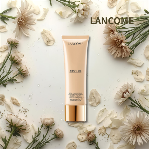 Lancome 蘭蔻 絕對完美極緻隔離霜SPF50/PA++++50ml 防曬