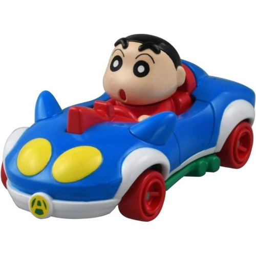 ?現貨?下單即可寄出tomica 2022 12月新車 蠟筆小新動感超人