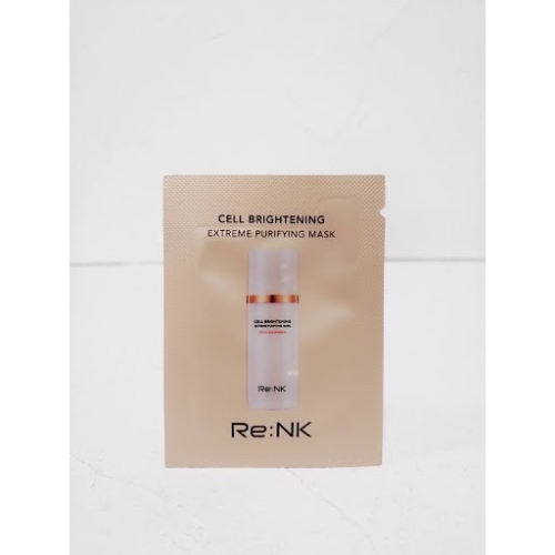 Re:NK麗人凱泡泡面膜2ml