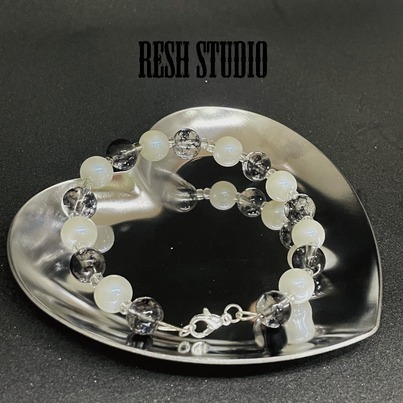 【RESH STUDIO】- 黑灰色系手鏈