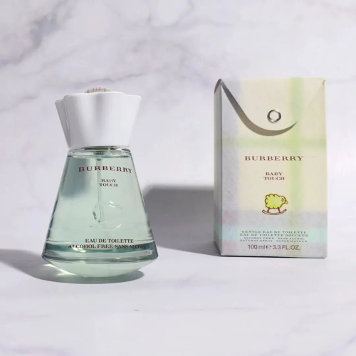 戰馬香水 巴寶莉BURBERRY香水 Baby Touch 綿羊寶寶/情緣淡香水100ml 無酒精 奶香絕版 EDT中性
