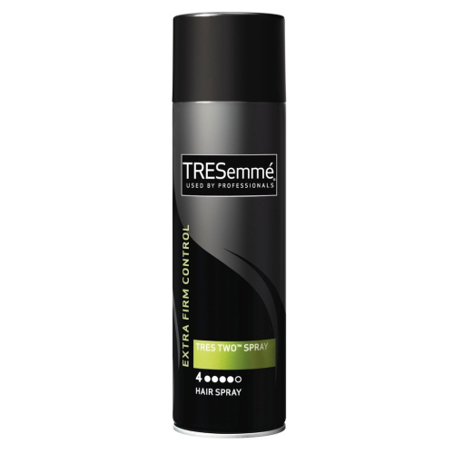 【TRESemme 翠絲蜜】專業造型4號定型噴霧-特黏(11oz/311g) 【4040】