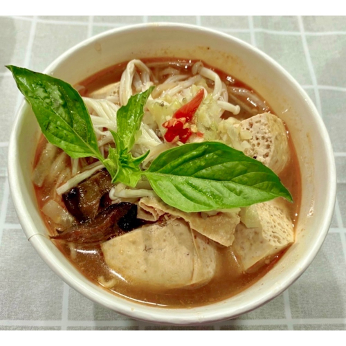 《珍巧》非基改麻辣臭豆腐（全素）