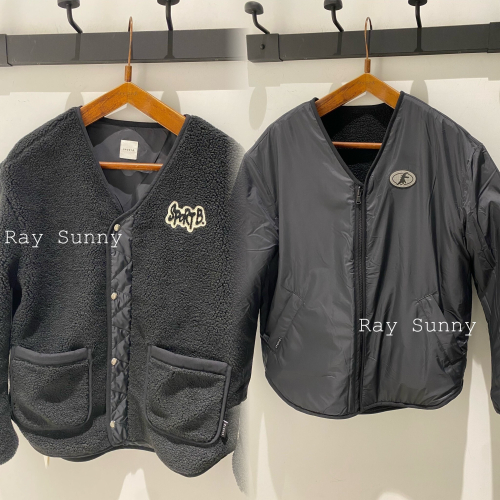 RS代購 - Sport b 全新正品優惠 Sport b.女裝-門市新品 雙面外套 贈品牌袋子