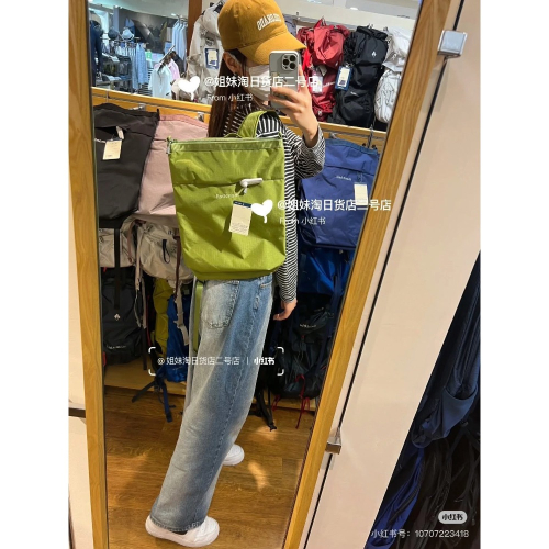 日本 Montbell 10L 雙肩包直接鎖死全 5色任選，承包你的輕量收納自由！