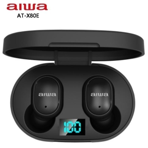 AIWA 愛華 AT-X80T 真無線藍芽耳機