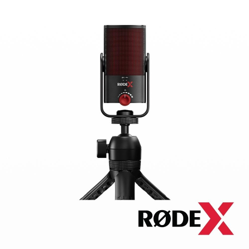 【RODE】XCM-50 專業電容式 USB 麥克風 (公司貨)