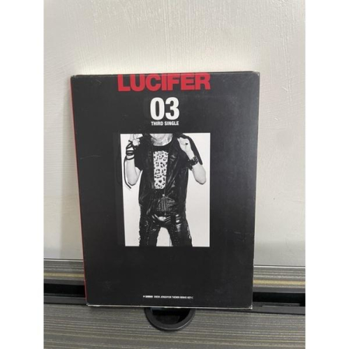 《山姆CD》SHINee /LUCIFER 日版專輯 第三專輯