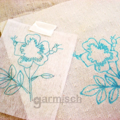 Sew Mate 刺繡轉寫襯 100x150cm DRL-100150★貼布★刺繡★壓線轉寫圖案時不可或缺的絕佳工具!