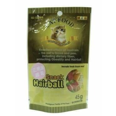 ~Petroyal~BOWWOW 愛貓點心三明治起司捲 -40元 >可超取~