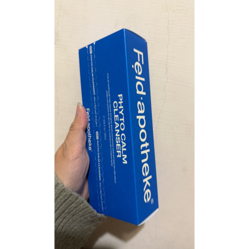 Feld apotheke 德國家去痘洗面乳｜全新｜效期2027/04