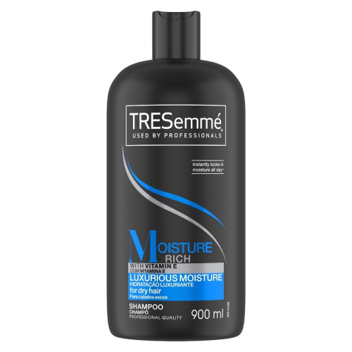 【TRESemme 翠絲蜜】沙龍級洗髮乳-乾損保濕(900ml)【4526】