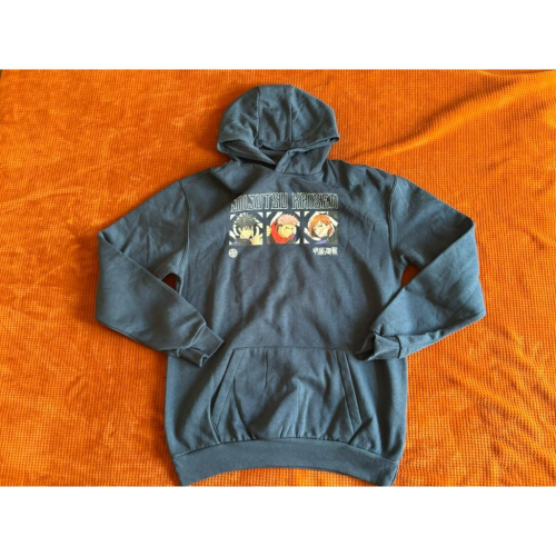 全新咒術迴戰 Jujutsu Kaisen漫畫帽T SZ M