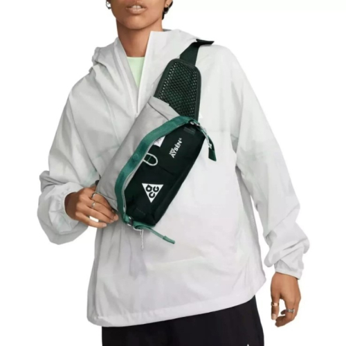 【WS】NIKE ACG AYSEN WAISTPACK 3L 腰包 運動 休閒 斜背 側背包 DV4051-338