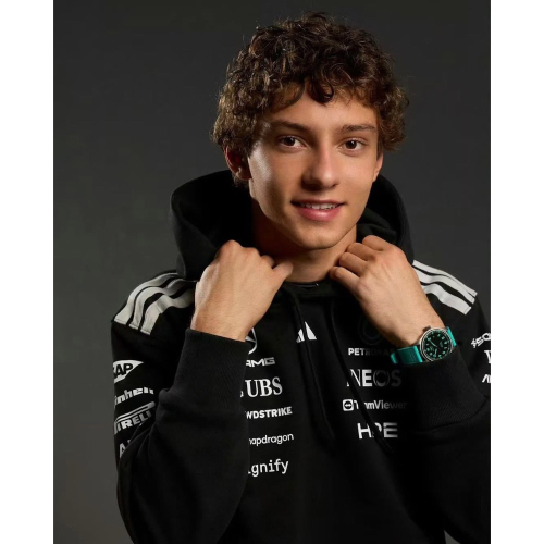 adidas Motorsports FW25 MERCEDES - AMG PETRONAS FORMULA 1 TE
