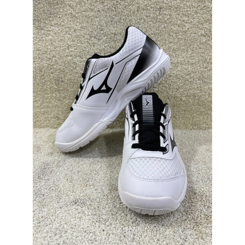 = 威勝 運動用品 = Mizuno CYCLONE SPEED 5 女 排、羽球鞋 V1GA258051