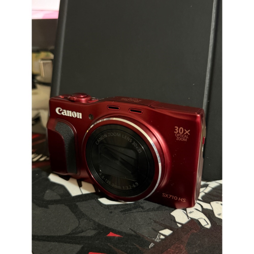 佳能相機 CCD相機 Canon PowerShot SX710 HS