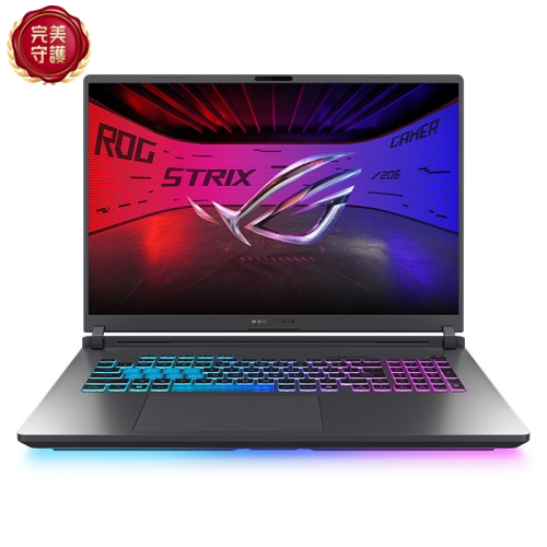 【ROG】ASUS G815LP-0071C290HX-NBL 黑(U9-290HX/18/16G/1T/5070)