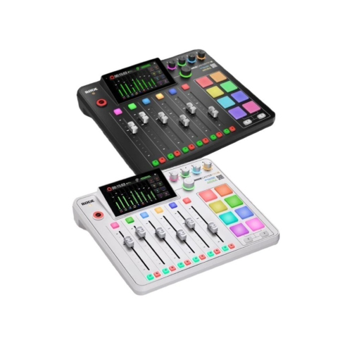 福利品【RODE】Caster Pro II 混音工作台 廣播 直播用錄音介面 (公司貨)