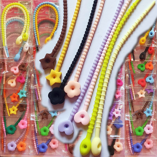 西西手工藝材料 26420 多功能造型束帶(2入)約21.5cm 束線帶整線紮帶 綁線扎帶捆線帶 捆綁帶紮線帶 滿額免運