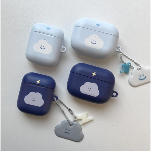 ʜᴀʀᴜᴅᴀɪʟʏ? 部分有貨｜ Skyfolio 雲朵 Air pods Airpods Pro Case 耳機殼