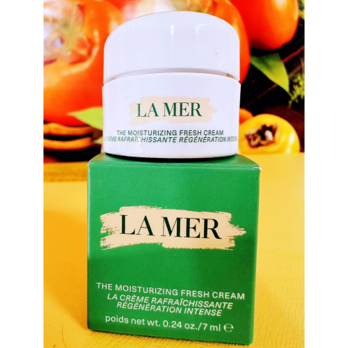 LA MER 海洋拉娜 晶凍凝霜 7ml （旅行用）百貨公司專櫃貨 2026.11.1