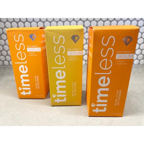 Timeless 維他命C 20% 精華液 50 ml（Dr.Grace推薦）