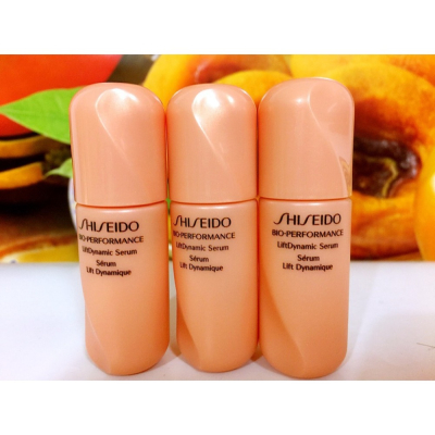 SHISEIDO 資生堂百優 全緊緻立體精萃 7ml (旅行用) ☆春盛實業☆