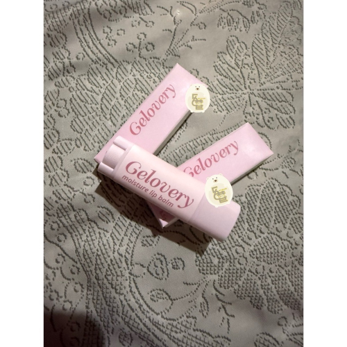 Gelovery 長效保濕護唇膏 4.5g 乾唇救星 全新優惠 編哥推薦 高雄