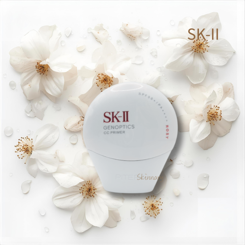 SK-II 光蘊輕透全效防曬霜30g 防曬小白球