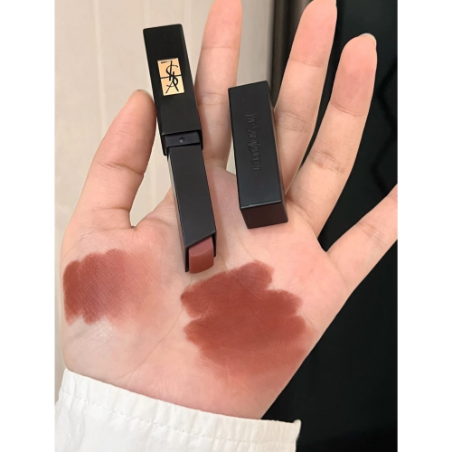 ✨YSL 小黑條314 僅手部試色