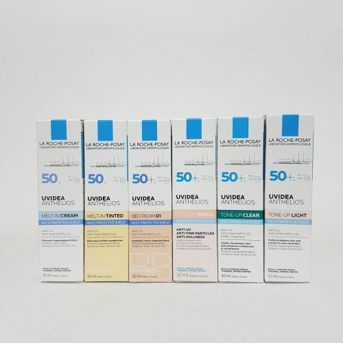 理膚寶水全護清爽防曬液SPF50 /潤色/透明色/ 全護清透亮顏防曬隔離乳/全護極致抗油光防曬亮白乳