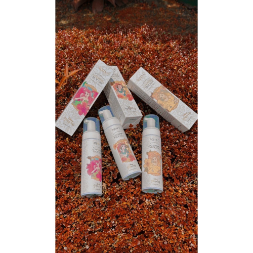 AQUAC·慕斯系列