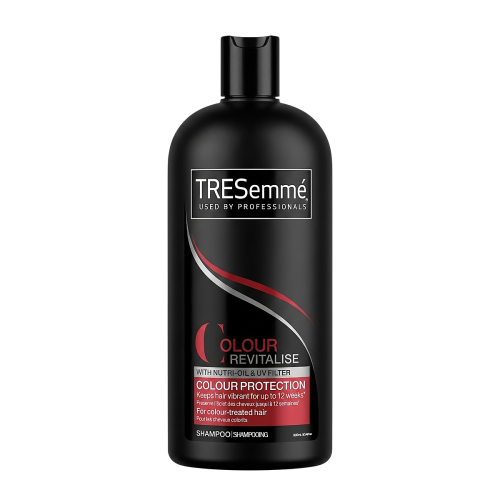 【Tresemme 翠絲蜜】沙龍級護色洗髮乳-Colour Revitalise(900ml)【4562】