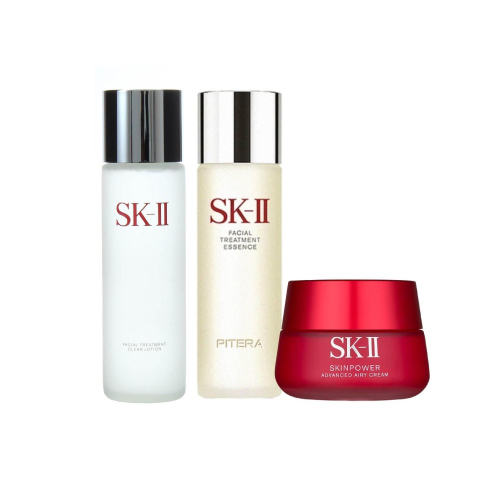 SK-II 青春露套組