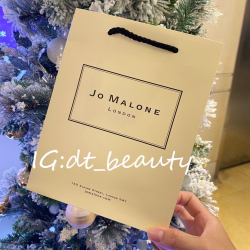 Jo Malone 品牌紙袋 紙袋 禮物袋 精品紙袋 袋 禮物袋 袋子 禮盒 盒子