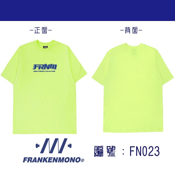 FRNM 特價短袖