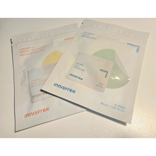 Innisfree 棉片