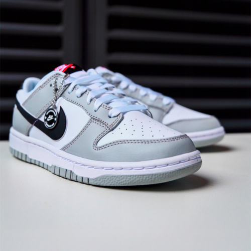 Nike Dunk Low Lottery 彩票 灰 DR9654-001