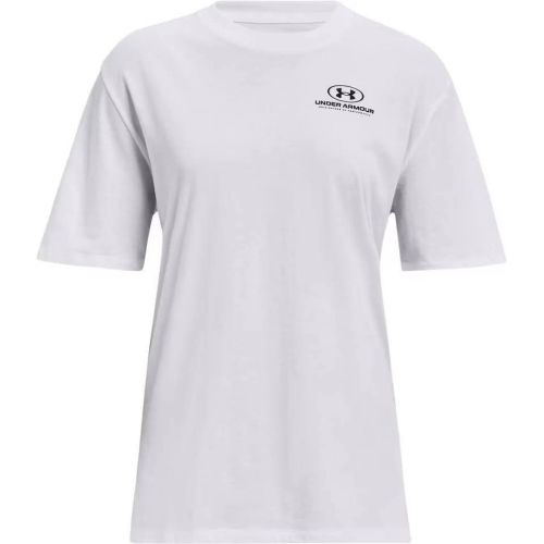 女 UA Training Graphics 短T 定價1280