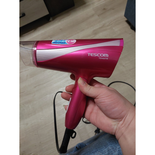 TESCOM 負離子吹風機