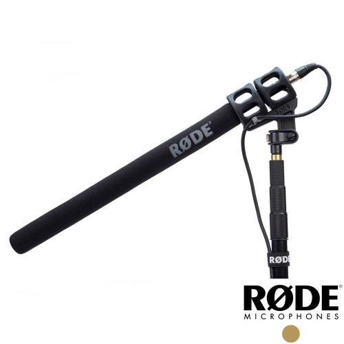 【RODE】電容式長槍型麥克風 NTG8 (公司貨)