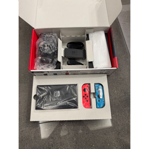 Switch 電力加強版