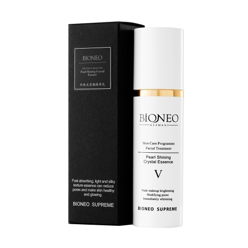 百妮 Bioneo 珍珠光素顏精華乳 50ml